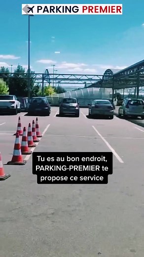 Parking.premier.CDG sur TikTok