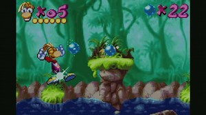Rayman® Advance