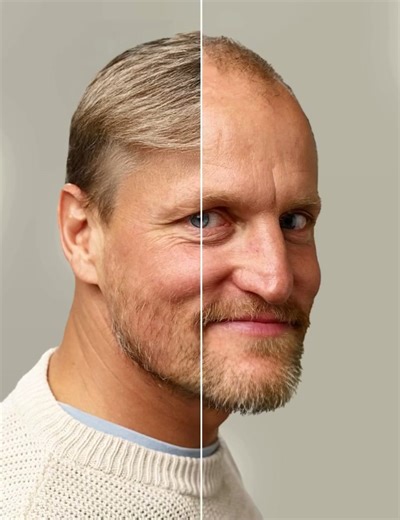 2.1M views · 6.8K reactions | How to increase Forehead Hair in Adobe Photoshop Tutorial #rggraphic | RG Graphic | Facebook