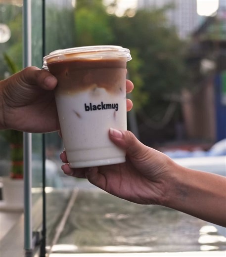 Your new favorite spot for bold brews and good vibes. ☕️ Make every sip count with Blackmug! 🖤 #coffee #bgc #icedcoffee #2025 #espresso #coffeetiktok #fyp #fypシ #reels #coffeelover 📍BLACKMUG, Mckinley Parkway, Taguig (Next to Subaru BGC) 📸🎞️: @iamv1n