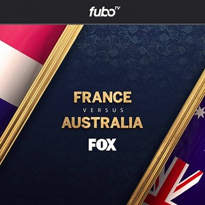 172 reactions · 15 shares | FIFA World Cup™ on your  &  Watch France vs. Australia, Jun. 16 @ 6:00AM EST on FOX with fuboTV! ⚽️ | Fubo | Facebook