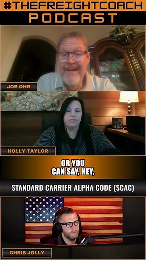 Is SCAC Verified the New Standard in Freight? | SCAC for Shippers, Carriers, and Brokers 🚛 #shorts