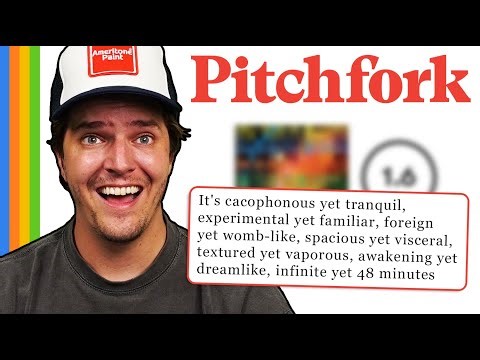 Guess the Album from the Pitchfork Review