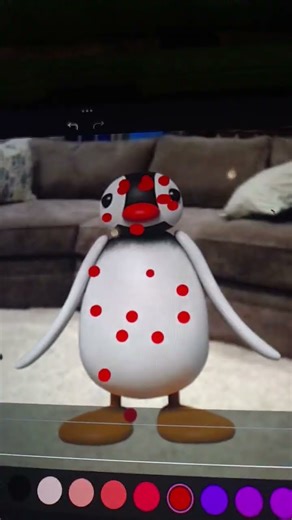 pingu pinga pizza Sick