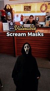 22K views · 571 reactions | Have you ever found a Scream Gen1 mask?  #funworld #screammovie #scream #ghostface #gen1 #thriftinghalloween #halloweenfinds #reseller #worthpoint #ebayreseller #fliplife #thriftstorefinds #thriftflip #thrifting #thriftingtips #resellercommunity #thriftingtreasure #1990s | Thrifting Treasure | Facebook