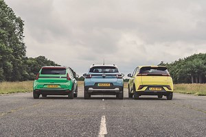 Budget 2025: UK's pay-per-mile road tax confirmed to include plug-in hybrids  | Autocar