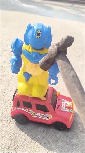 wow very smart hello robot cute toy