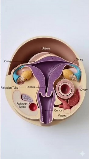 Exploring the Female Reproductive System 2