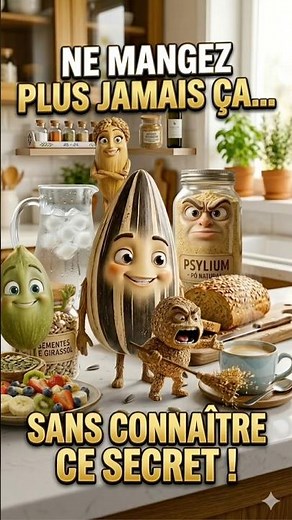 6 Seeds That Will Change Your Health, The Honest Truth! 🥑✨