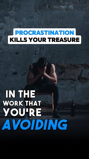 4.4K views · 64 reactions | Procrastination doesn't just delay your...