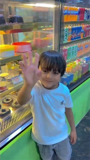 Trending doughnut#🍩 ￼ smart boy#👦 cute baby#👶