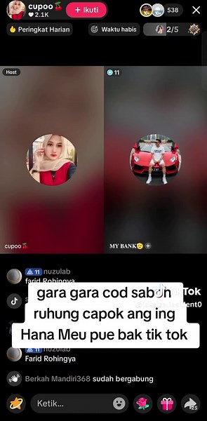 Ella Chan (@jessica.insident0)’s videos with suara asli - Ella Chan