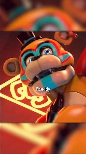 Why Glamrock Freddy REALLY Protects You