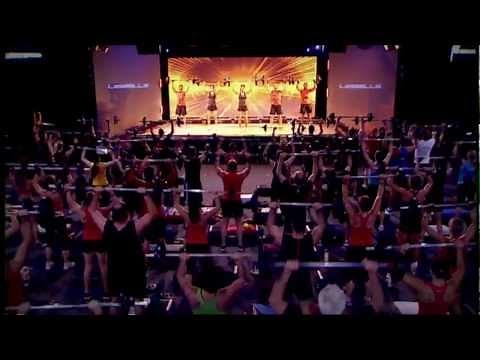 Les Mills Group Fitness Promo Video