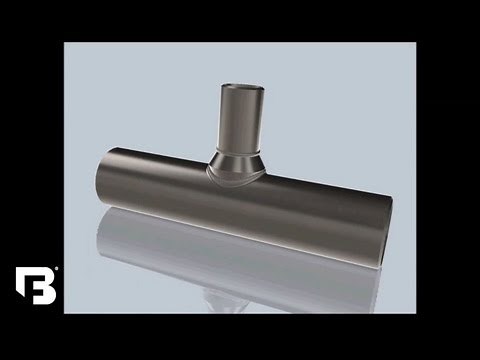 Bonney Forge: Weldolet® Installation