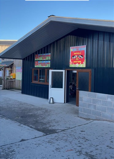 Visit Our New Homemade Produce & Gift Shop!