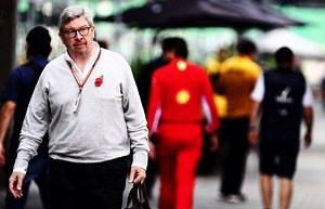 Ross Brawn : "Ferrari a désespérément besoin d'une victoire"