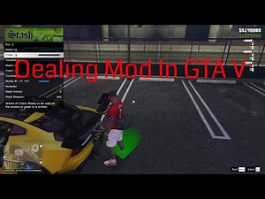 How To Install LS Life Into GTA V (Dealing Mod WIth Weapons, Armor And Drugs)