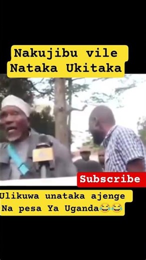 Aye! warria! Funny Man😂