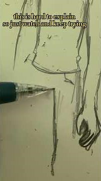 Male body tutorial (my drawing) :D