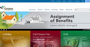 Florida Office of Insurance Regulation to establish temporary reinsurance arrangement to prevent crisis