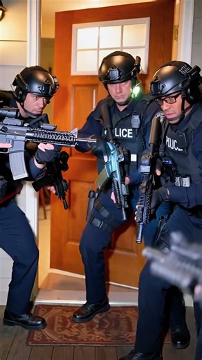 She Cried My Whole Family Is Inside | Police Bodycam Rescue