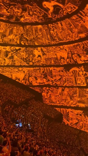 And to crown it all… Night 4! 👑 | Sphere