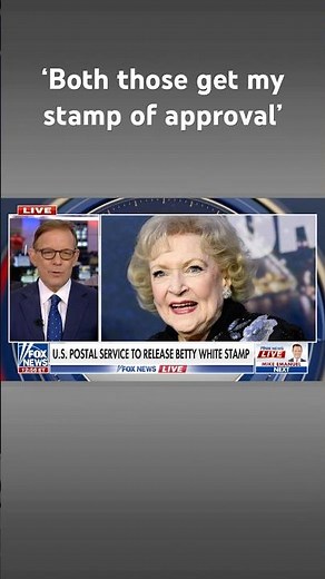 US Postal Service honors Betty White, Allen Toussaint with exclusive stamps #shorts