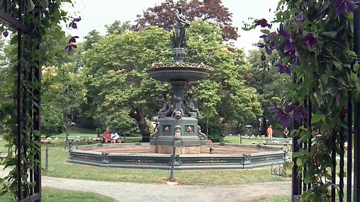 A tour of Halifax Public Gardens