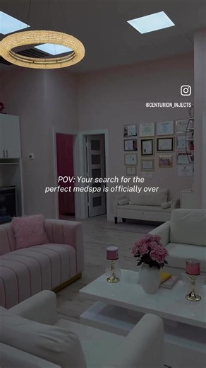 Your search for the perfect MedSpa is over 💕 visit us at www.centurioninjects.com #CenturionInjects #houstonmedspa #beauty #antiaging #enhancingbeauty