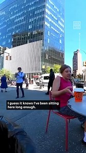 455K views · 5.2K reactions | Researchers at Cornell wanted to study how people interact with robots in public spaces so they dropped two robotic trash cans in New York City. Some were kinder than others. | NowThis | Facebook