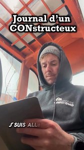 #construction #montreal #humour | Kim Langis