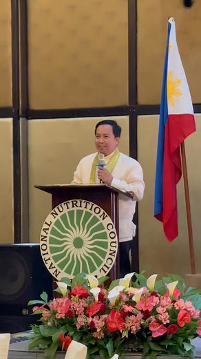 Response Message from awardees on behalf of all LGUs in Region 10 and Mayor Frederick W. Siao. ✔️Green Banner Seal of Compliance #COSduties | Verne Padilla