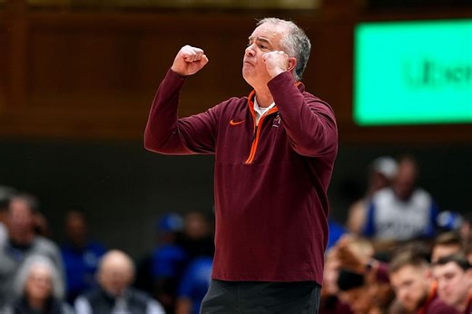 Virginia Tech Hokies Basketball coach