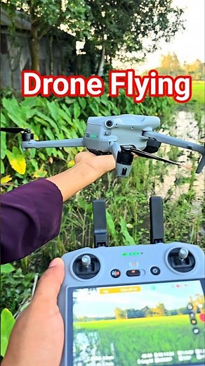 Drone Flying in 1 Second 🚁⚡ | Instant Takeoff #Shorts