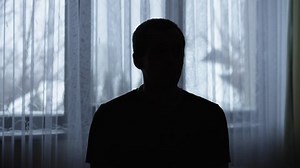 Man Gives Anonymous Interview Stock Footage Video (100% Royalty-free) 1087517363 | Shutterstock