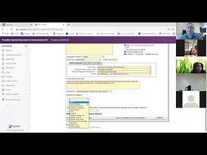 How to Complete PLAAFPS and Goals Objectives in eSPED Zoom Training 8 11 2020 1