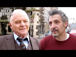 Transformers: The Last Knight | On-set visit with Anthony Hopkins & John Turturro