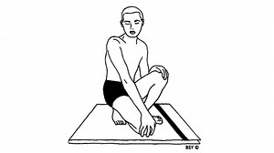 Crow Walking Pose (Kauva Chalasana) - Challenging & Rewarding Pose