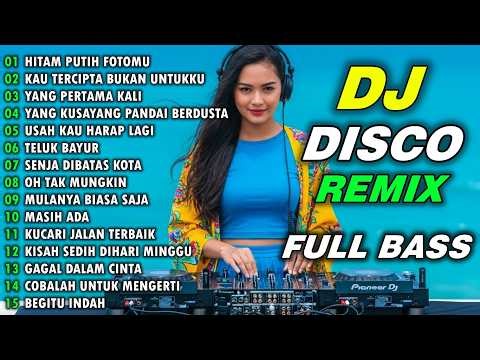 DJ HITAM PUTIH FOTOMU - DJ CAMPURAN VIRAL TIKTOK TERBARU 2026 - REMIX NOSTALGIA SLOW BASS