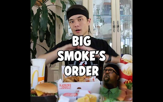 1.6M views · 731 shares | Matt Stonie VS Big Smoke's Insane Food Challenge! | Matt Stonie | Facebook