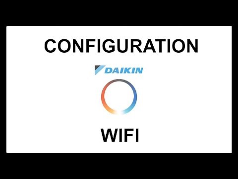 Daikin Residential Controller - CHAUFFAGE ET CLIMATISATION