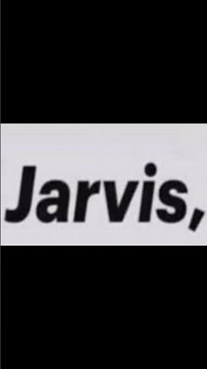 Jarvis Meme
