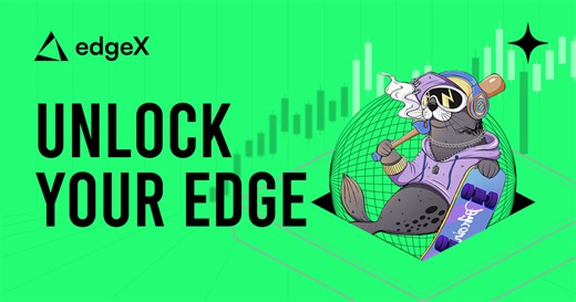 EDGEUSD - 交易EDGE永续合约 | edgeX交易所