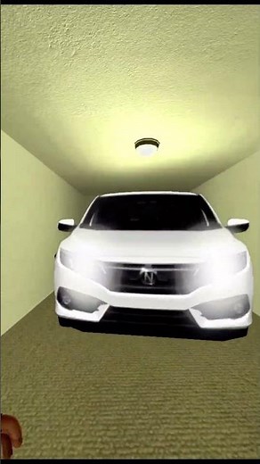 Vehicle Chase in Liminal Hotel Nextbot Gmod