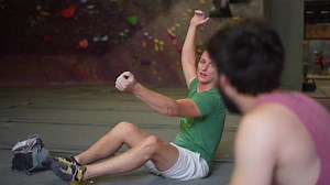 The process. | High Point Climbing And Fitness