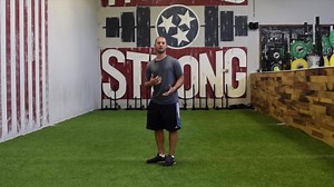 Ankle hops are one of the most basic plyometric exercises around. Simply perform a calf raise in a more explosive fashion while emphasizing a quick transition between the landing and jump. There is nothing as simple that helps prevent the decline in lower leg power and resilience as we age. | Garrett Mclaughlin