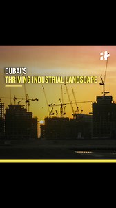 651K views · 3.2K reactions | When Innovation Meets Precision: Dubai's Thriving Industrial Landscape #Dubai #BusinessInDubai | Indiatimes | Facebook