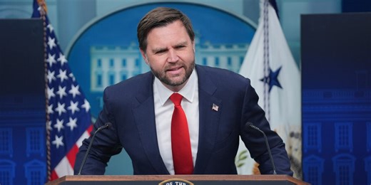 JD Vance dismisses bipartisan outrage over racist and offensive Young Republican group chat