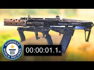 The World's Fastest Reload in COD Mobile